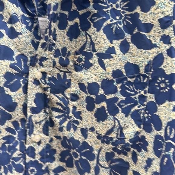 Frank & Eileen Floral Print Button Up Shirt - Picture 8 of 11